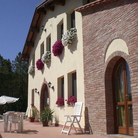 Agriturismo Santa Barbara سان مينياتو المظهر الخارجي الصورة