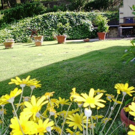 Agriturismo Santa Barbara سان مينياتو المظهر الخارجي الصورة