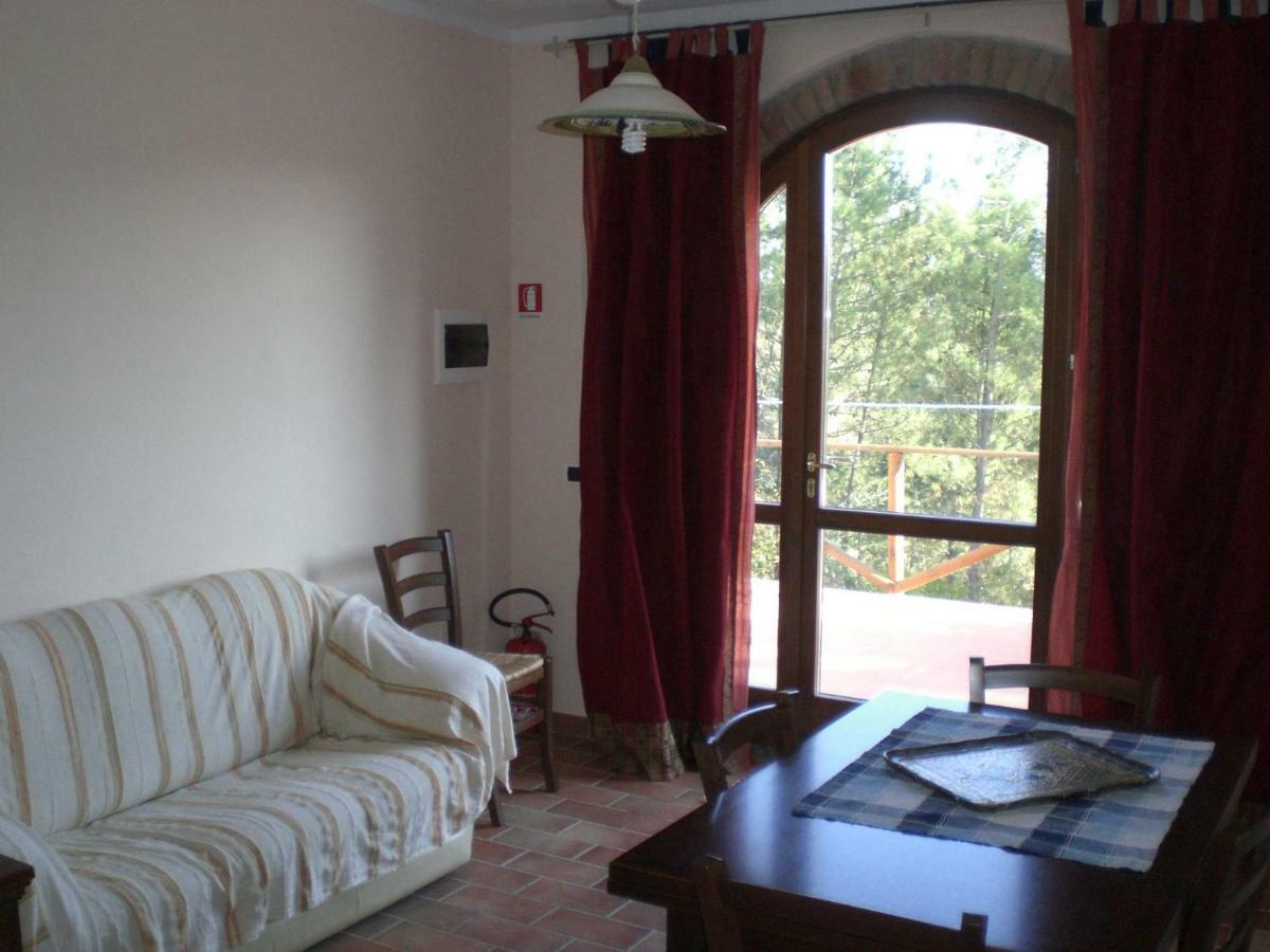 Agriturismo Santa Barbara سان مينياتو المظهر الخارجي الصورة