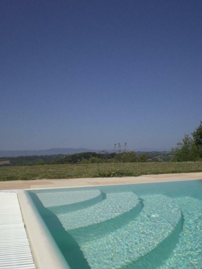 Agriturismo Santa Barbara سان مينياتو المظهر الخارجي الصورة