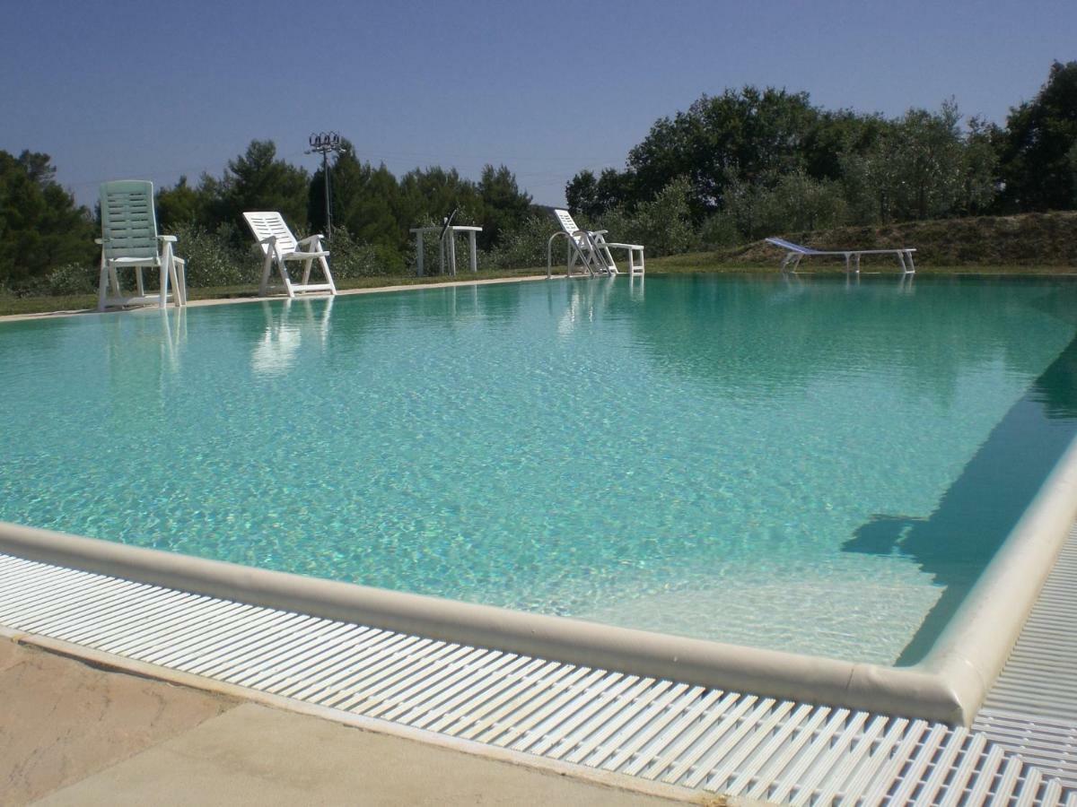 Agriturismo Santa Barbara سان مينياتو المظهر الخارجي الصورة