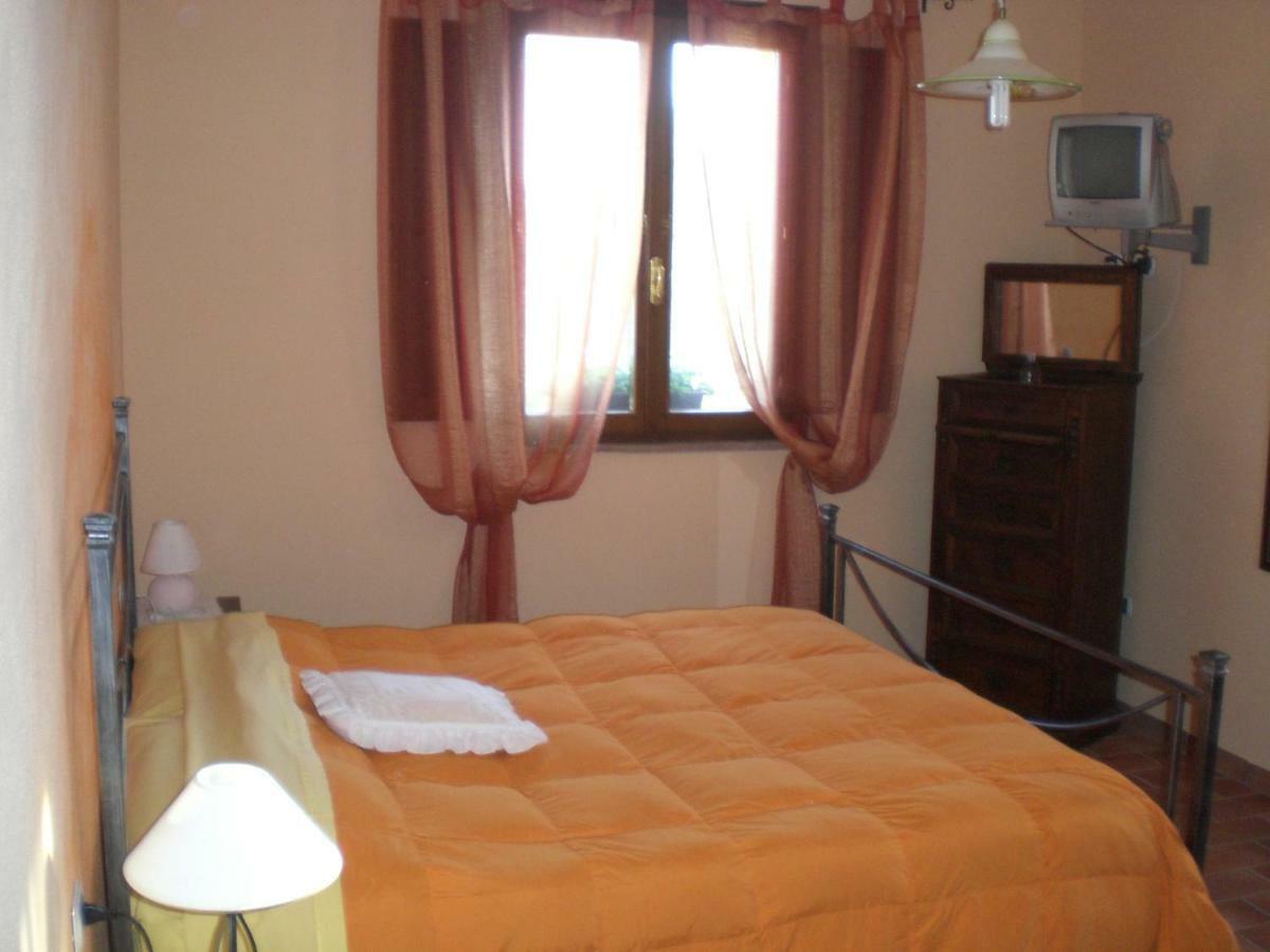 Agriturismo Santa Barbara سان مينياتو المظهر الخارجي الصورة