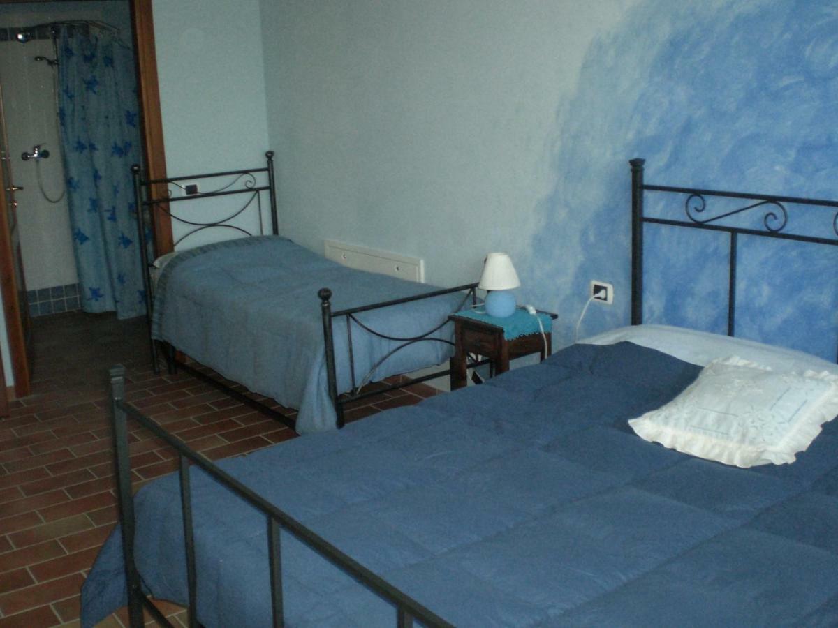 Agriturismo Santa Barbara سان مينياتو المظهر الخارجي الصورة