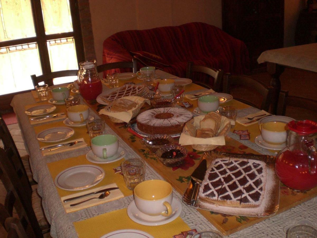 Agriturismo Santa Barbara سان مينياتو المظهر الخارجي الصورة