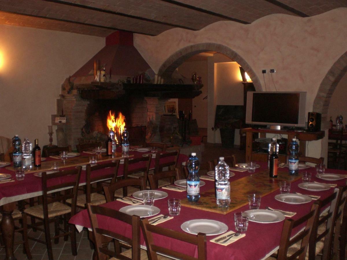 Agriturismo Santa Barbara سان مينياتو المظهر الخارجي الصورة