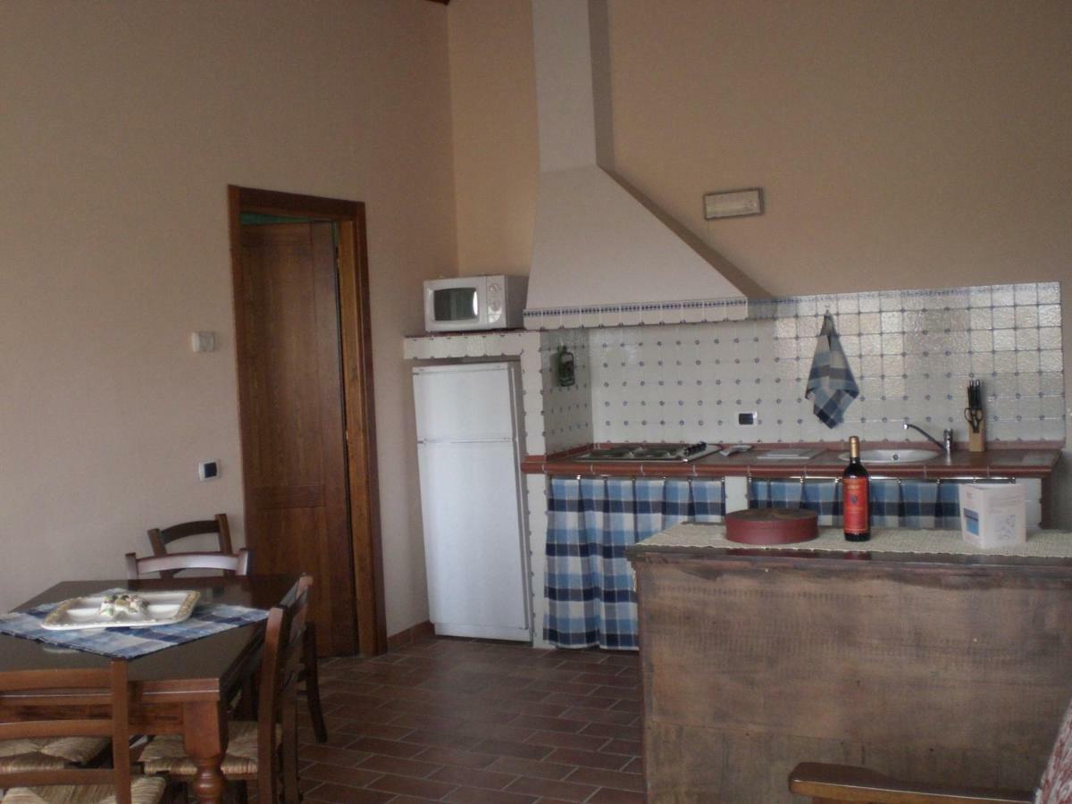 Agriturismo Santa Barbara سان مينياتو المظهر الخارجي الصورة