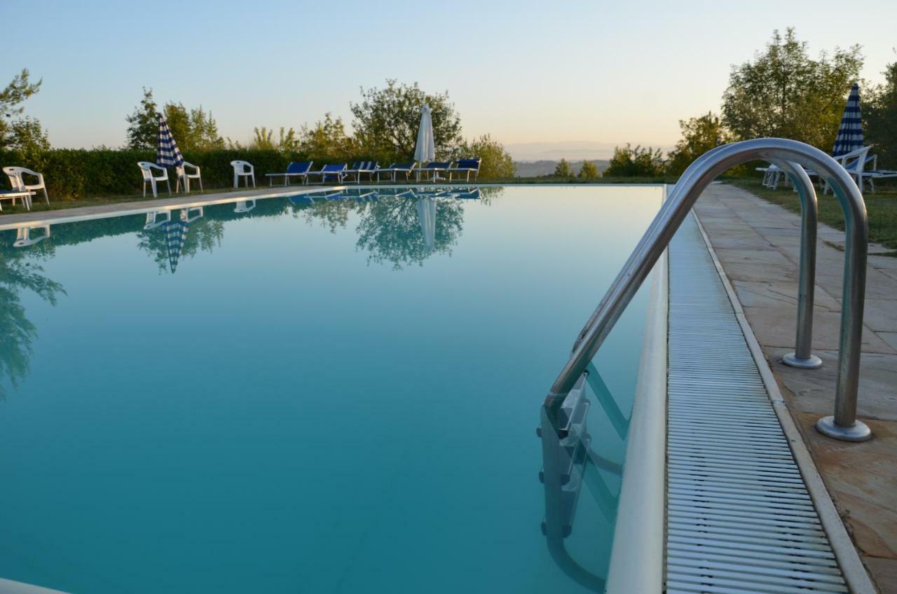 Agriturismo Santa Barbara سان مينياتو المظهر الخارجي الصورة
