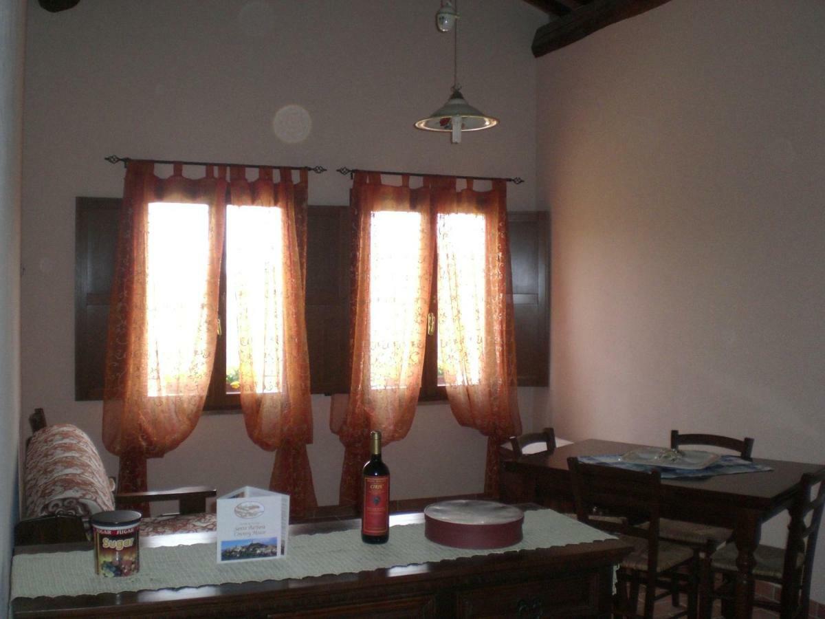 Agriturismo Santa Barbara سان مينياتو المظهر الخارجي الصورة