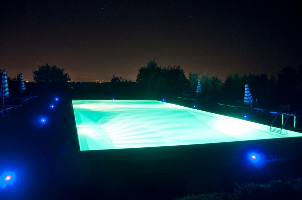 Agriturismo Santa Barbara سان مينياتو المظهر الخارجي الصورة