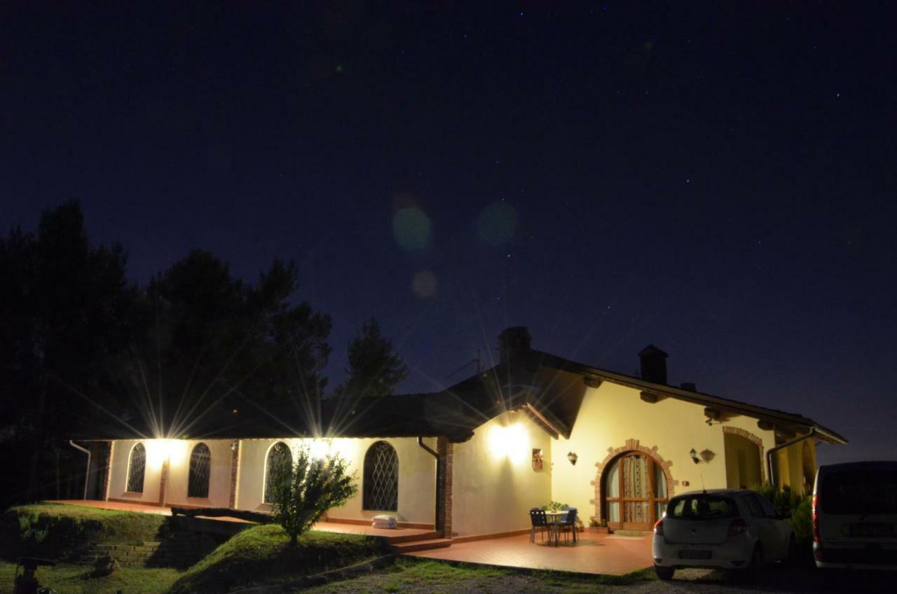 Agriturismo Santa Barbara سان مينياتو المظهر الخارجي الصورة