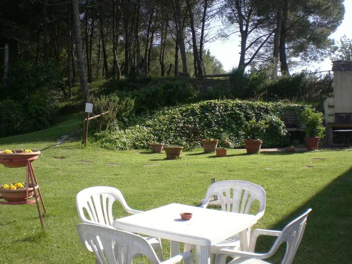 Agriturismo Santa Barbara سان مينياتو المظهر الخارجي الصورة