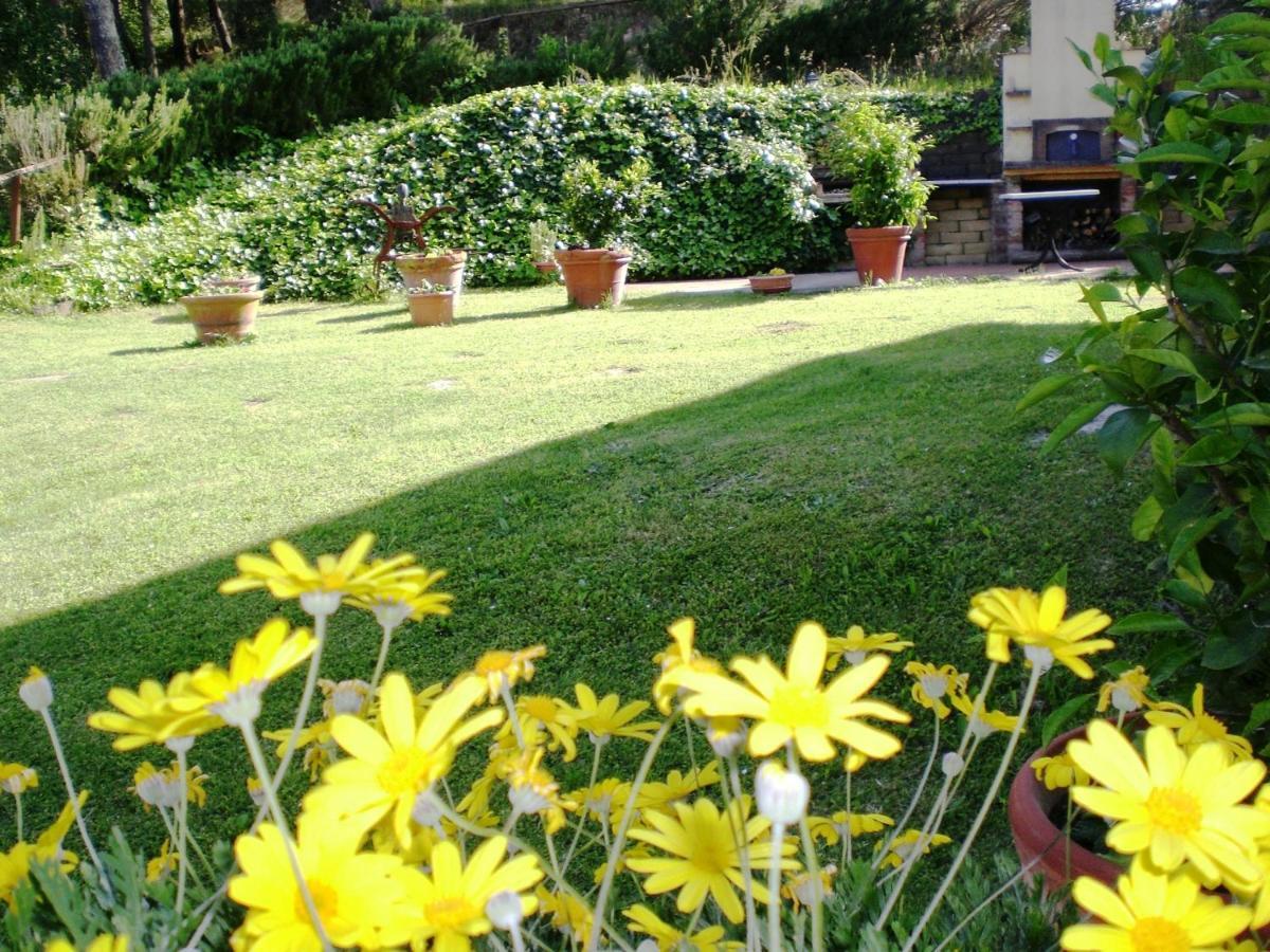 Agriturismo Santa Barbara سان مينياتو المظهر الخارجي الصورة